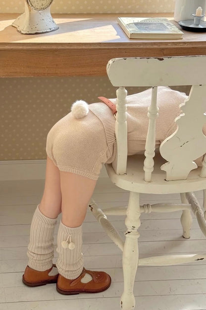 Mes kids x Pulev  pompom set