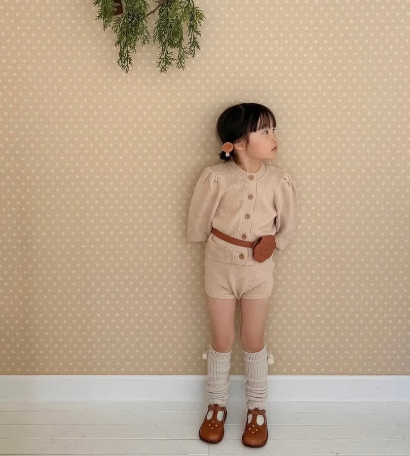 Mes kids x Pulev  pompom set