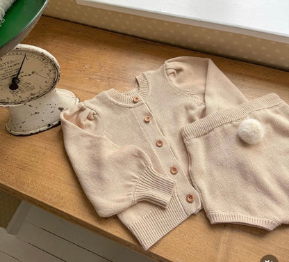 Mes kids x Pulev  pompom set