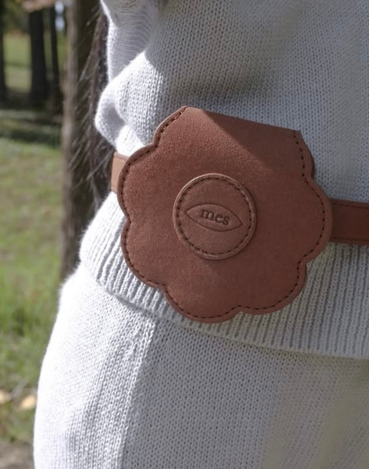 Mes kids x Pulev mini coin beltbag