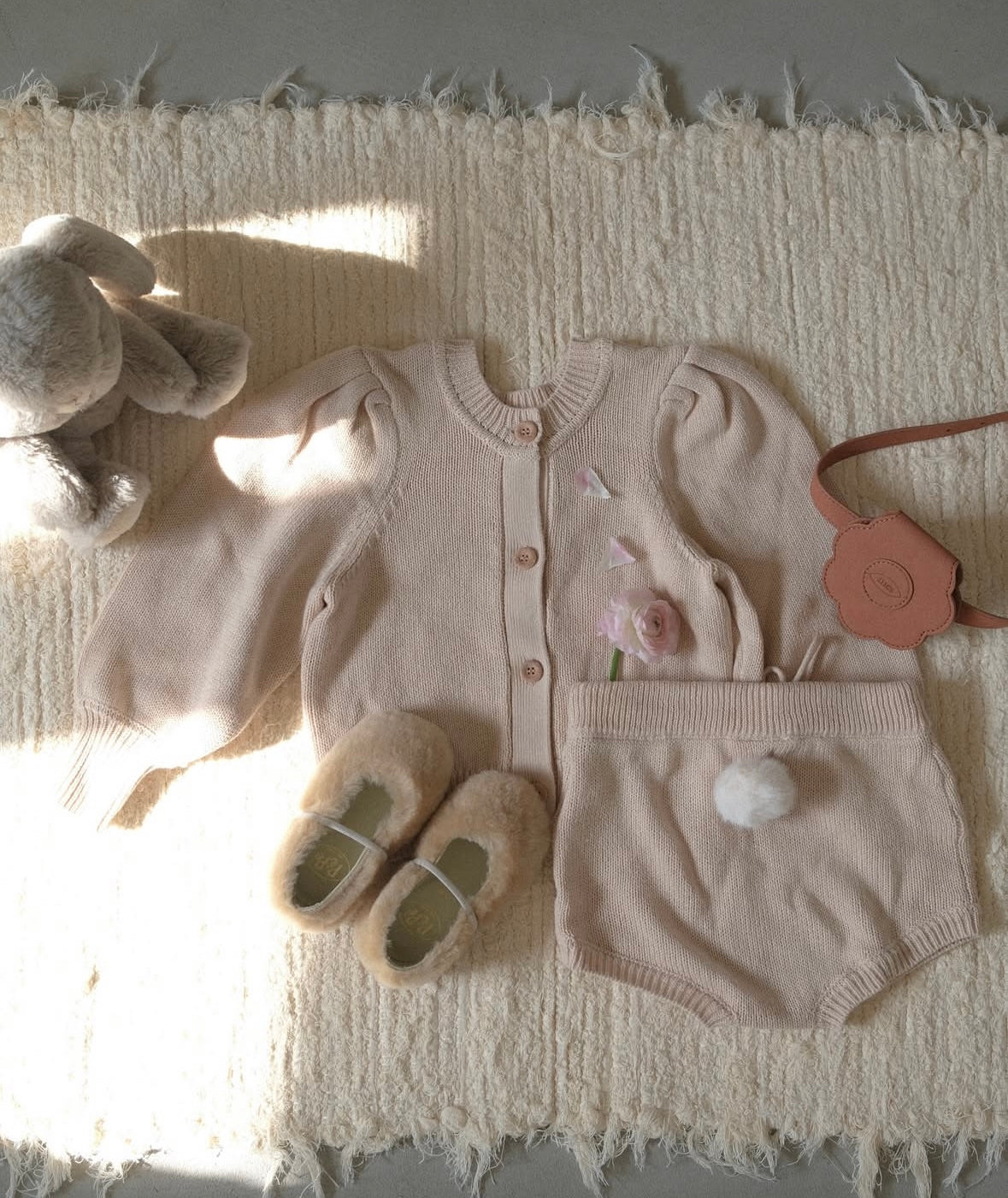 Mes kids x Pulev  pompom set