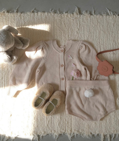 Mes kids x Pulev  pompom set