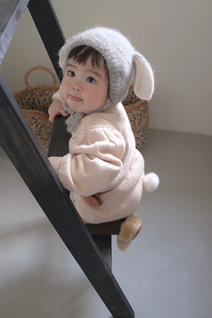 Mes kids x Pulev  pompom set