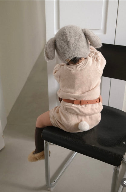 Mes kids x Pulev  pompom set