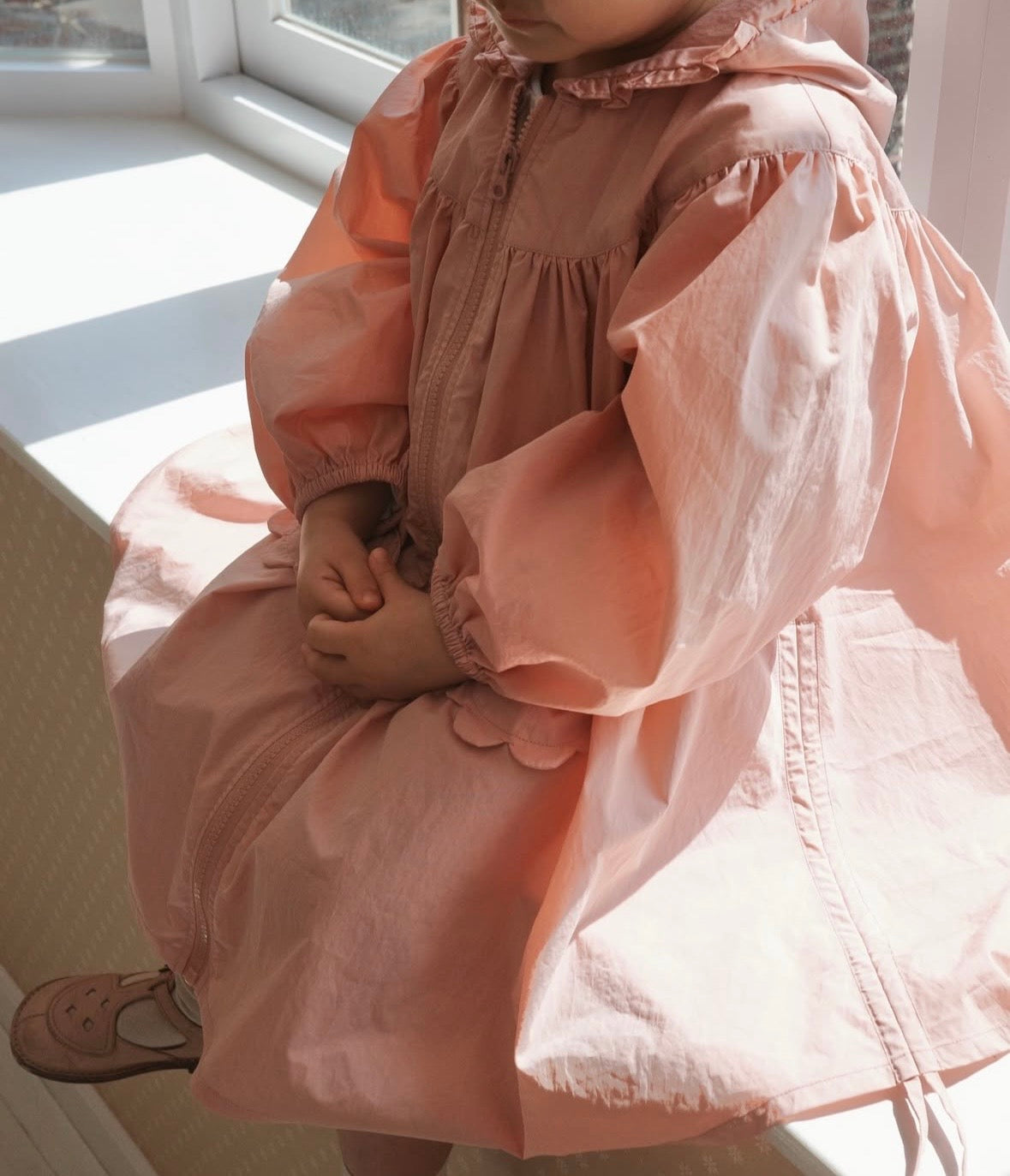 Mes kids x Pulev Sakura Spring jacket