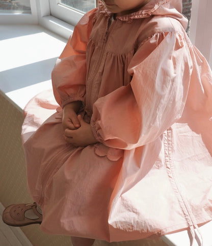 Mes kids x Pulev Sakura Spring jacket