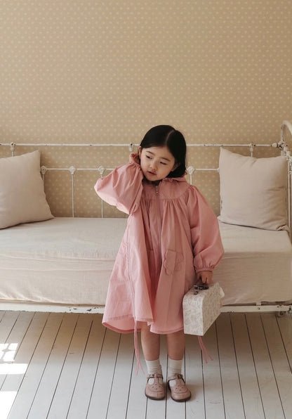 Mes kids x Pulev Sakura Spring jacket