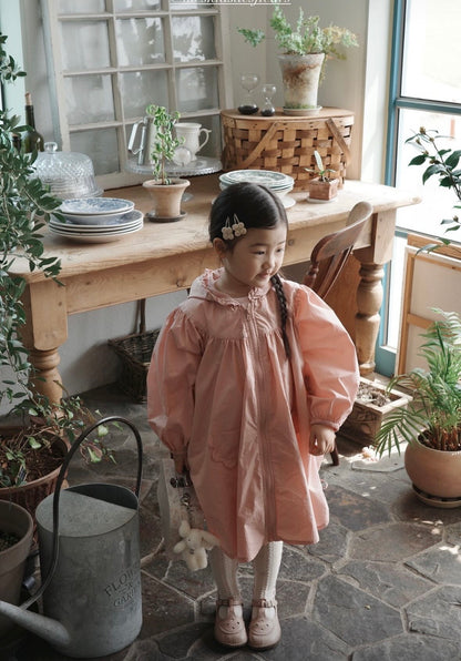 Mes kids x Pulev Sakura Spring jacket
