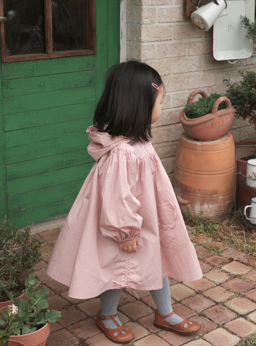 Mes kids x Pulev Sakura Spring jacket