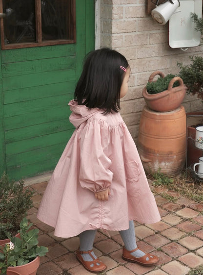 Mes kids x Pulev Sakura Spring jacket