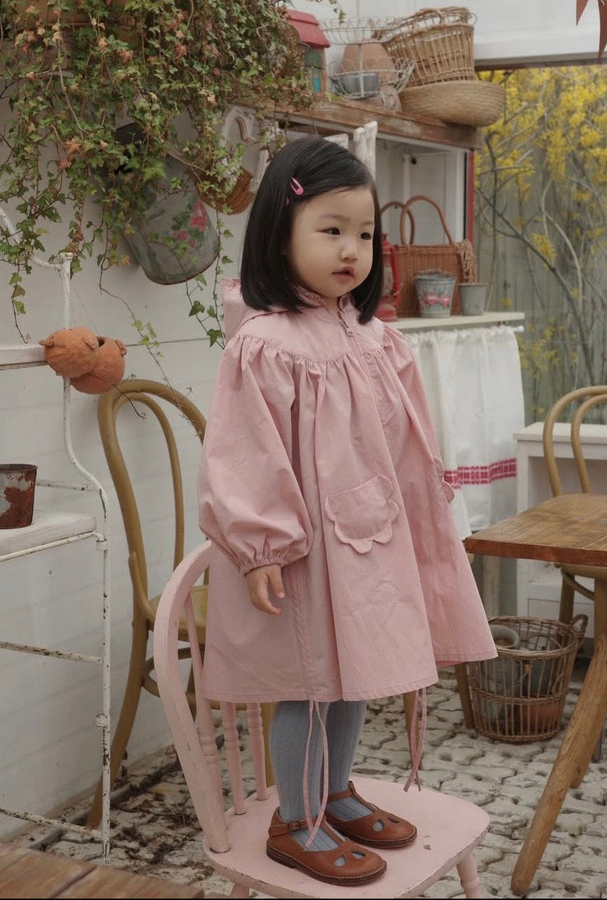 Mes kids x Pulev Sakura Spring jacket